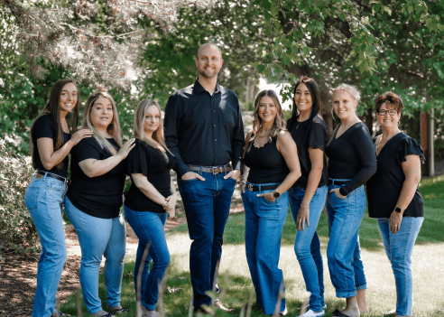 The North Attleboro Orthodontics Team
